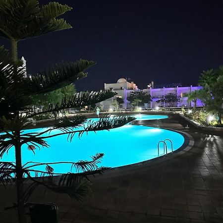 Kabila Vista N4 Vue Piscine Apartment M'Diq Bagian luar foto