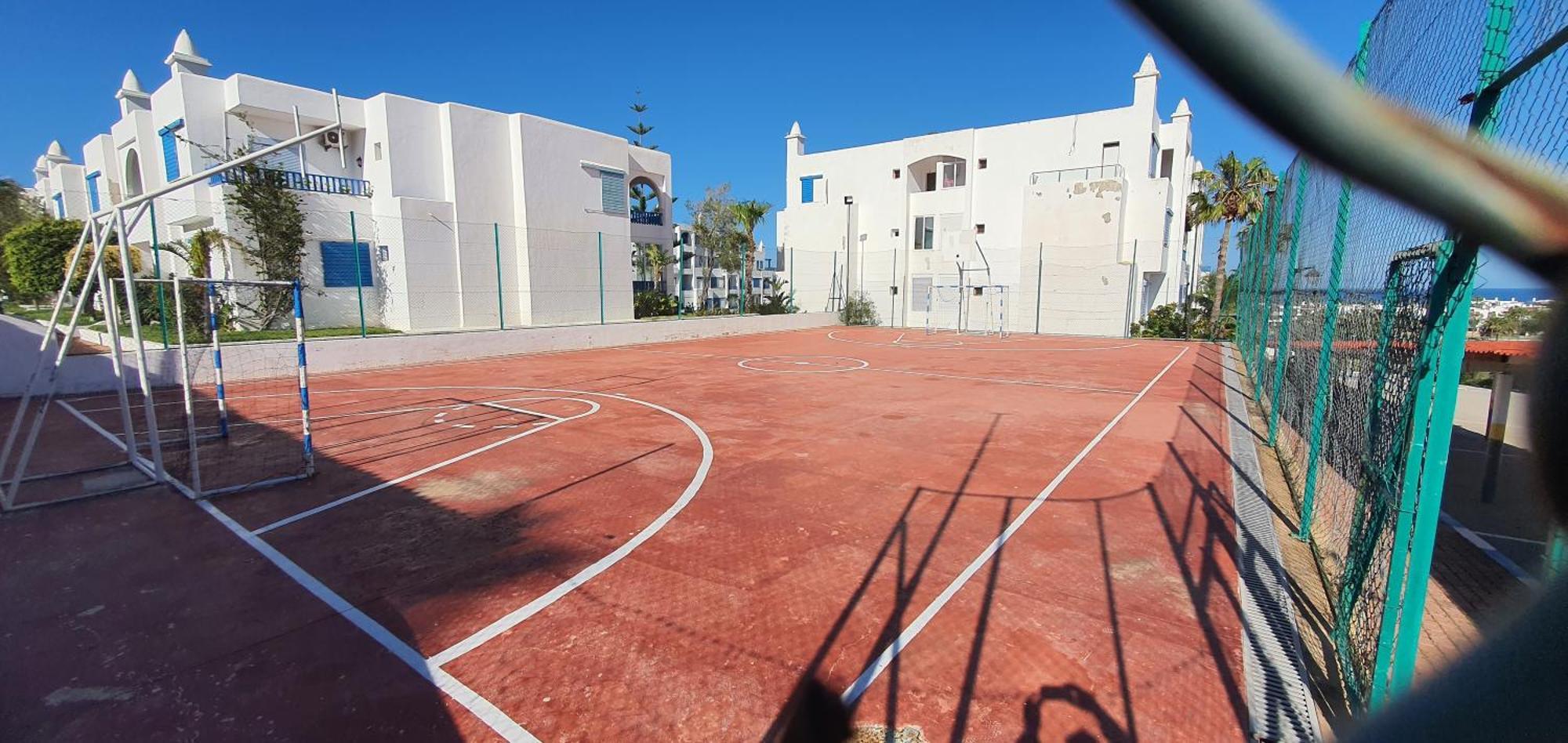Kabila Vista N4 Vue Piscine Apartment M'Diq Bagian luar foto