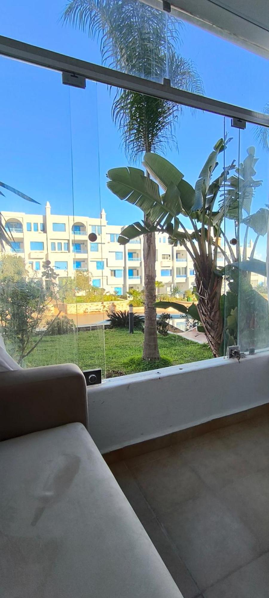 Kabila Vista N4 Vue Piscine Apartment M'Diq Bagian luar foto