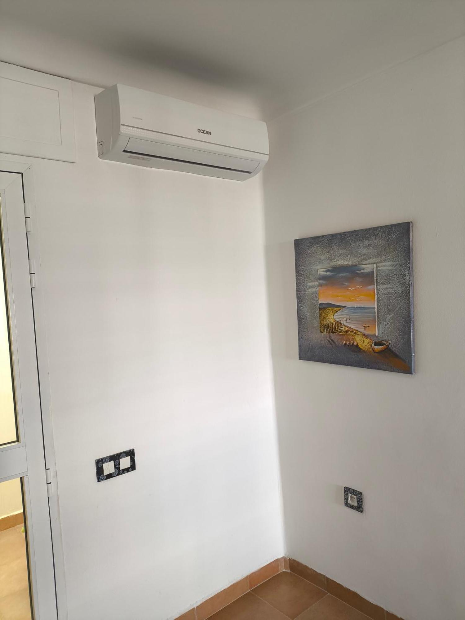 Kabila Vista N4 Vue Piscine Apartment M'Diq Bagian luar foto