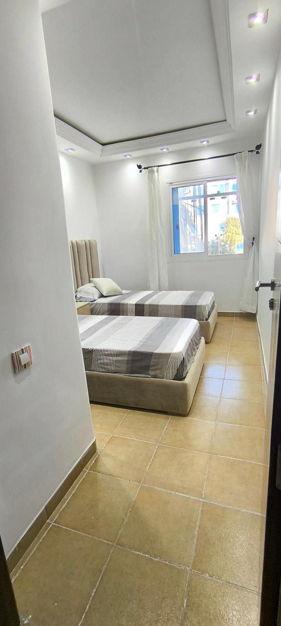 Kabila Vista N4 Vue Piscine Apartment M'Diq Bagian luar foto