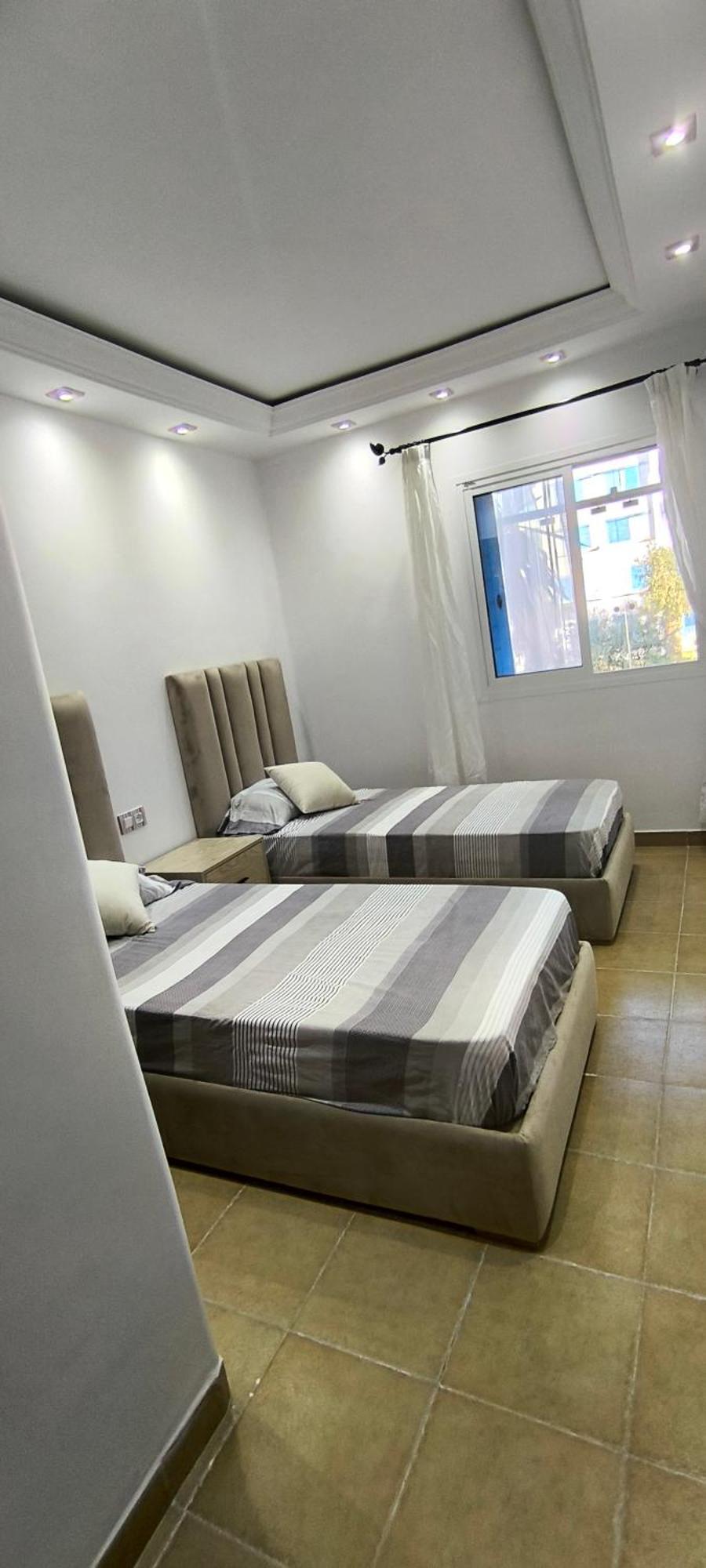 Kabila Vista N4 Vue Piscine Apartment M'Diq Bagian luar foto